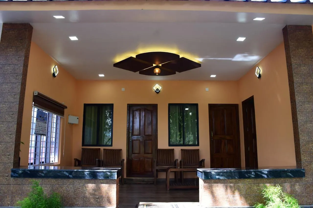 Villa Spathodea Vagamon