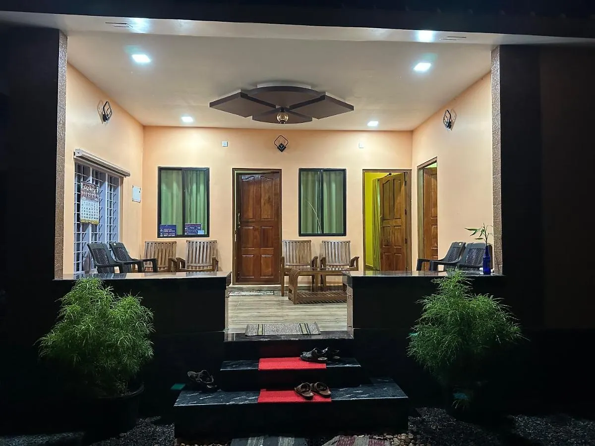 Villa Spathodea Vagamon