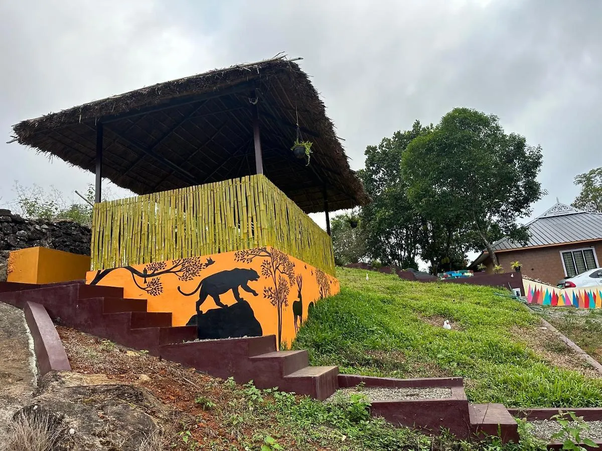 Villa Spathodea Vagamon