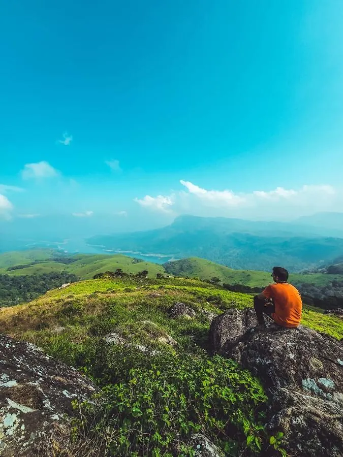 Villa Spathodea Vagamon