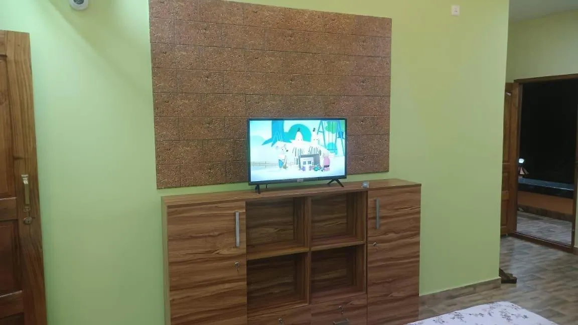 Villa Spathodea Vagamon
