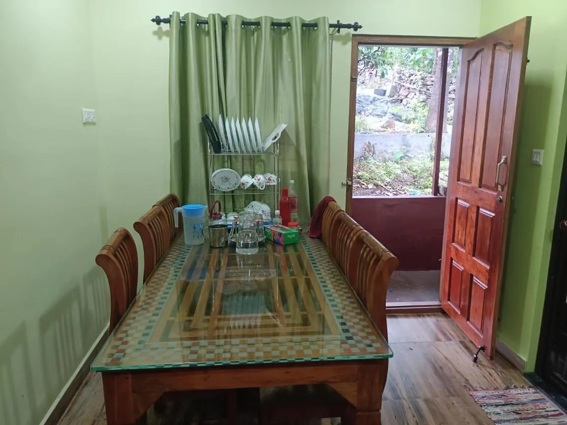 Spathodea Vagamon Villa
