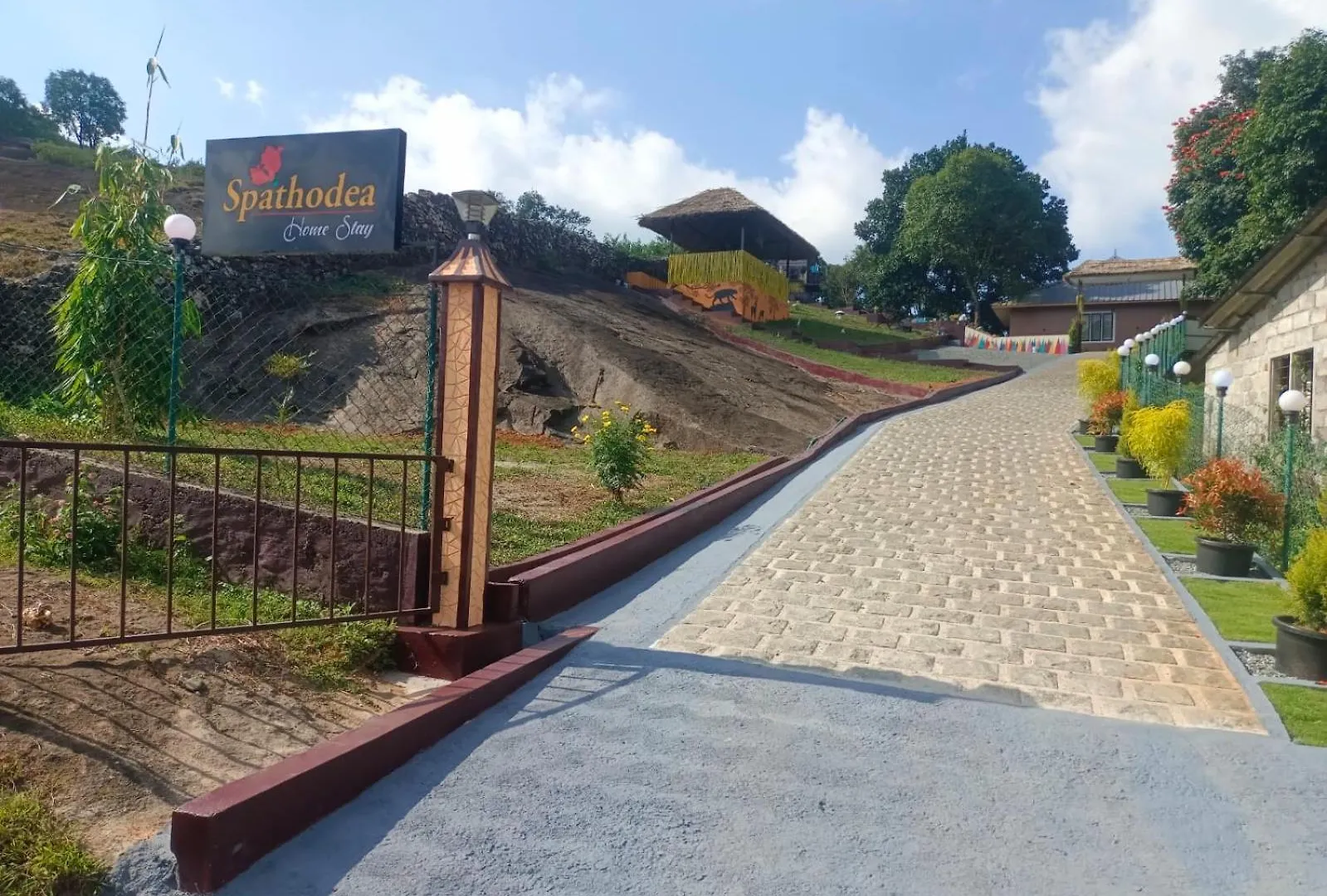 Spathodea Vagamon Villa