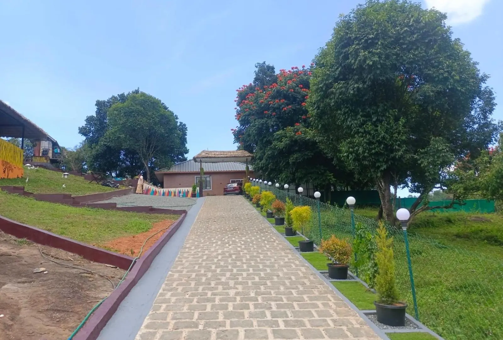 Villa Spathodea Vagamon India