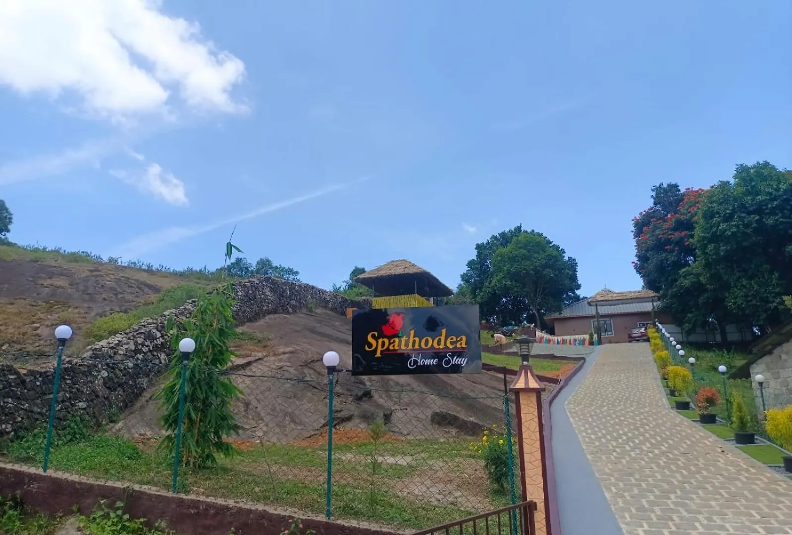 Villa Spathodea Vagamon