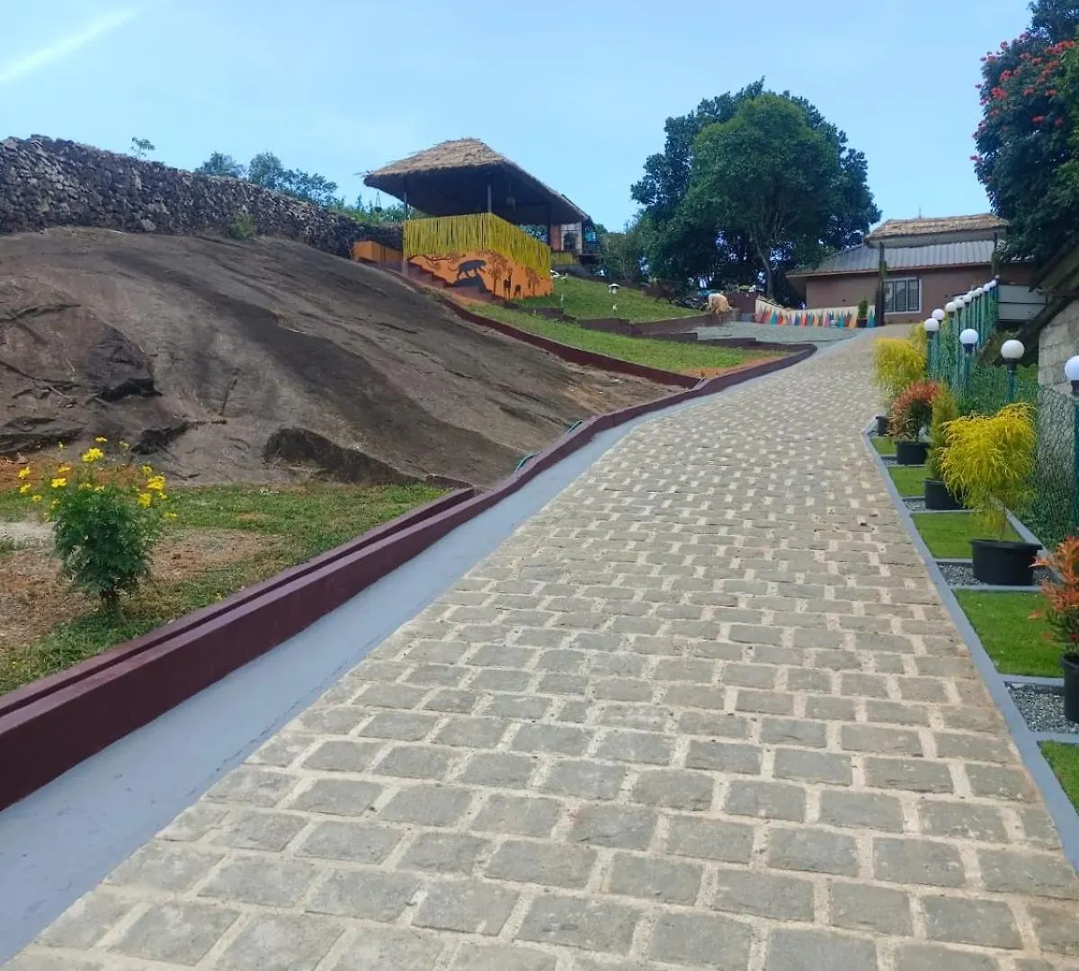 Spathodea Vagamon Villa