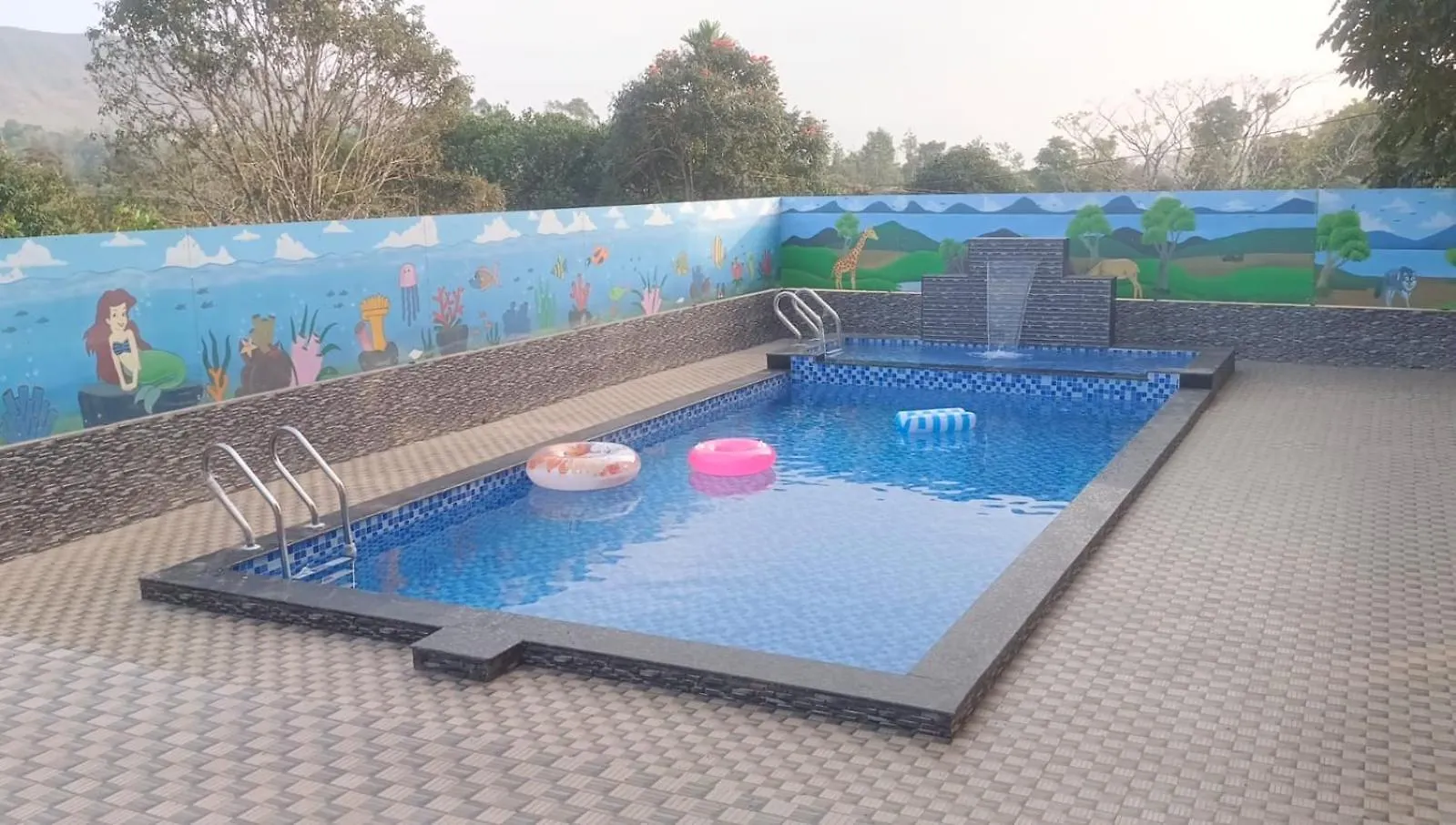 Villa Spathodea Vagamon