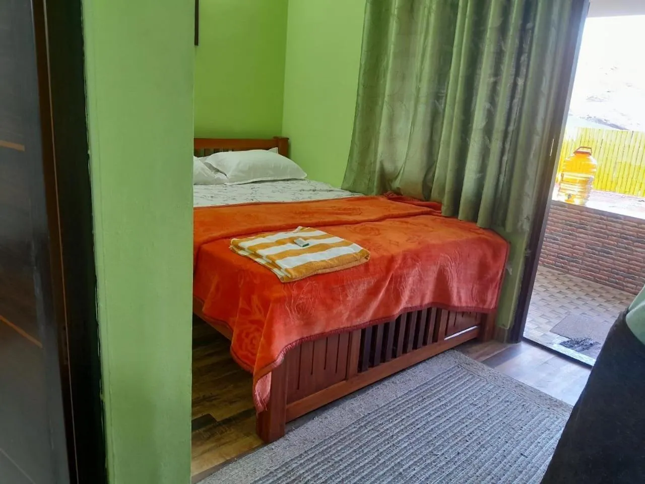 Villa Spathodea Vagamon